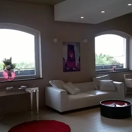 Resort Mareneve Linguaglossa