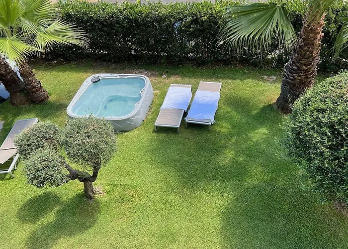 Mareneve Resort Linguaglossa