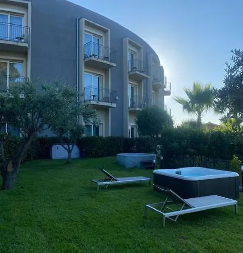 Resort Mareneve Linguaglossa